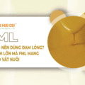 TẠI SAO NÊN DÙNG ĐẠM LỎNG? 5 LỢI ÍCH LỚN MÀ FML MANG LẠI CHO VẬT NUÔI