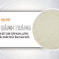 Vụn bánh tráng – Nguồn tinh bột chín giàu năng lượng trong khẩu phần thức ăn chăn nuôi