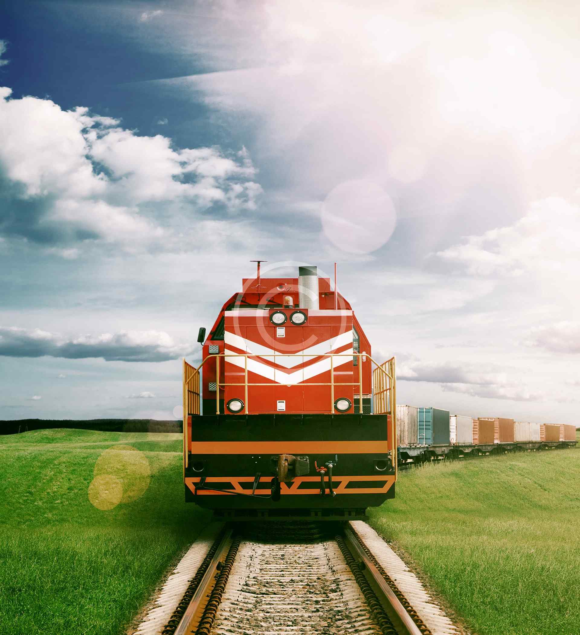 Why large deliveries are safer with trains? TÂN HỮU QUÍ