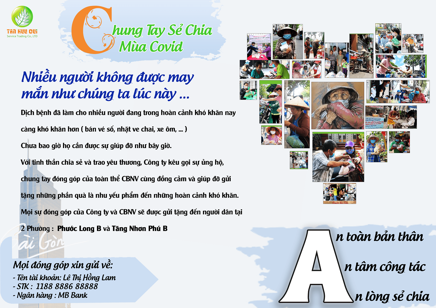HOẠT ĐỘNG THIỆN NGUYỆN