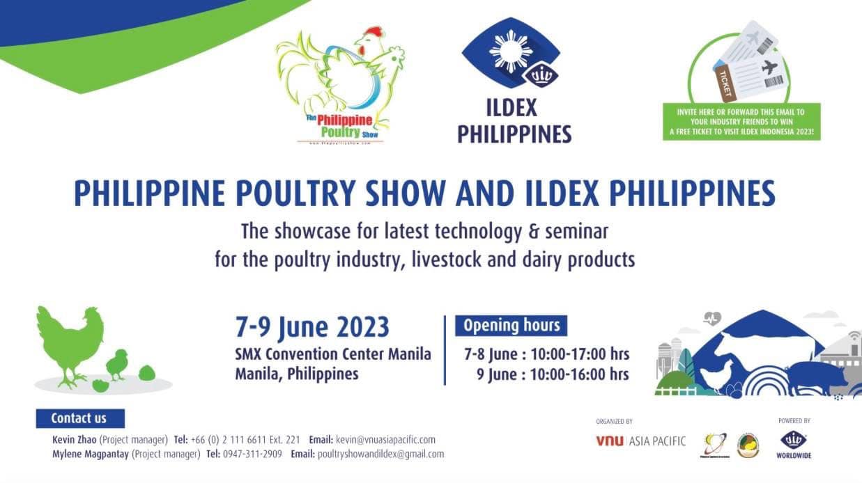 ILDEX Philippines 2023 01