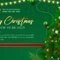 Merry Christmas & Happy New Year 2025 | Tân Hữu Quí Gửi Lời Chúc Yêu Thương